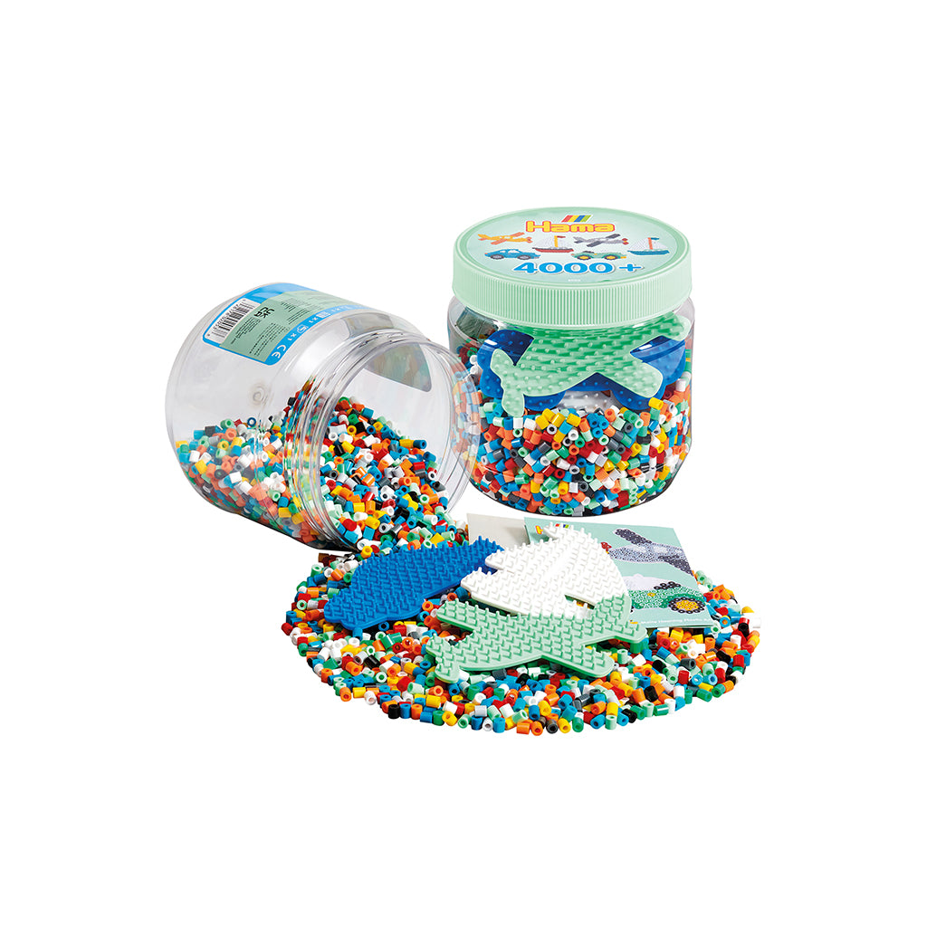 Perler og perleplader | Alt i perler | Køb her