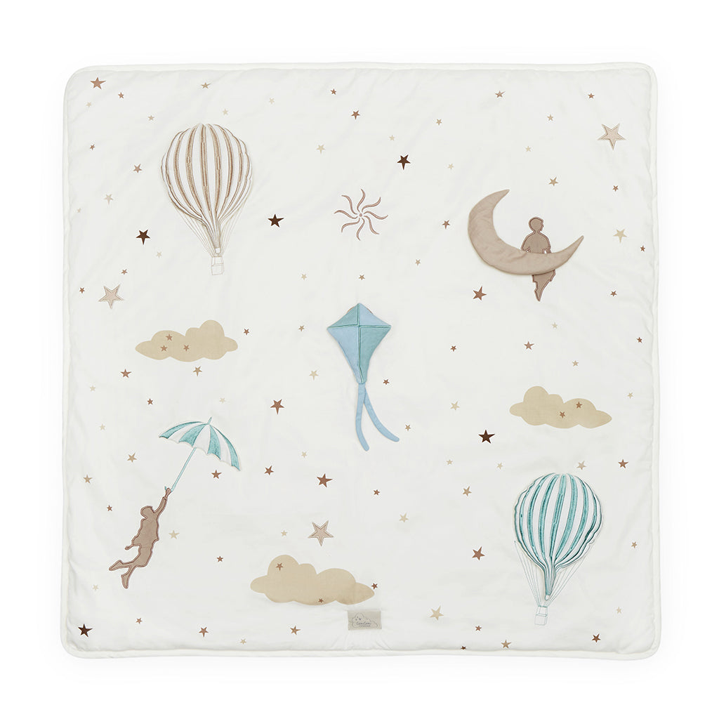 Dreamland print Cam Cam