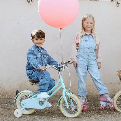 Børnecykler på tilbud