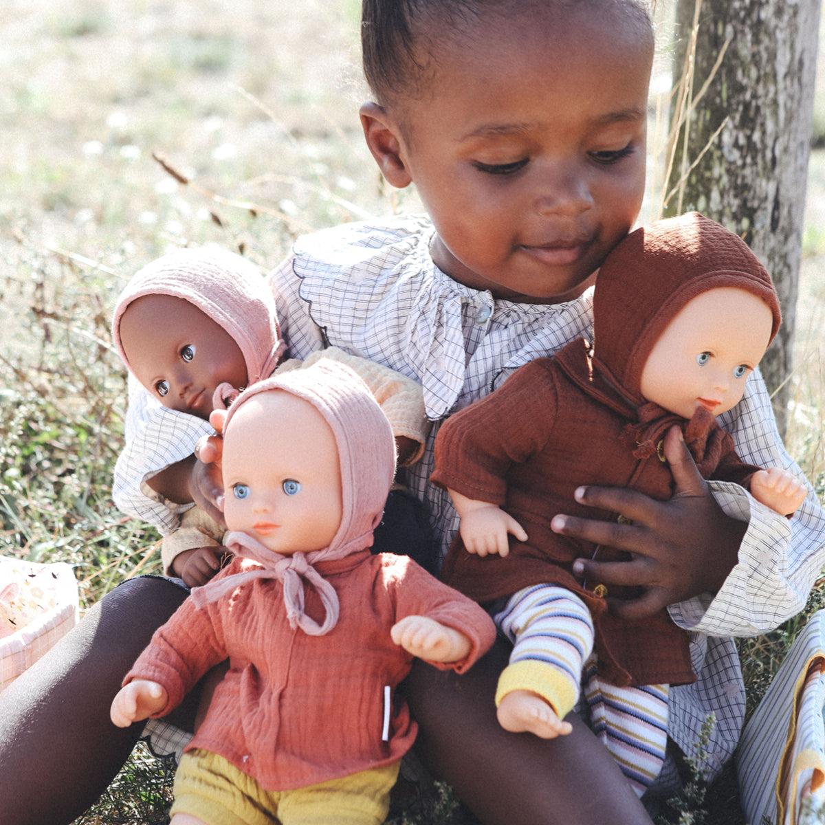 Dukker og dukketilbehør