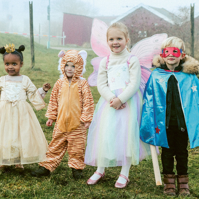 Udklædning til børn