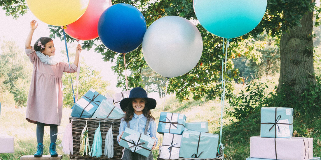 Fødselsdagsgaver til børn