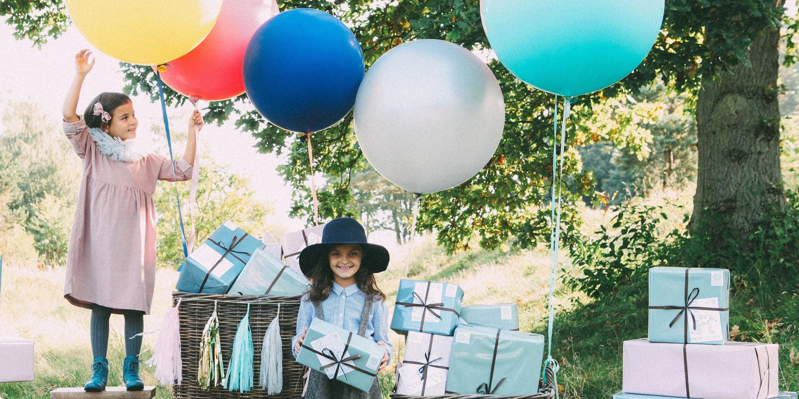 Fødselsdagsgaver til børn