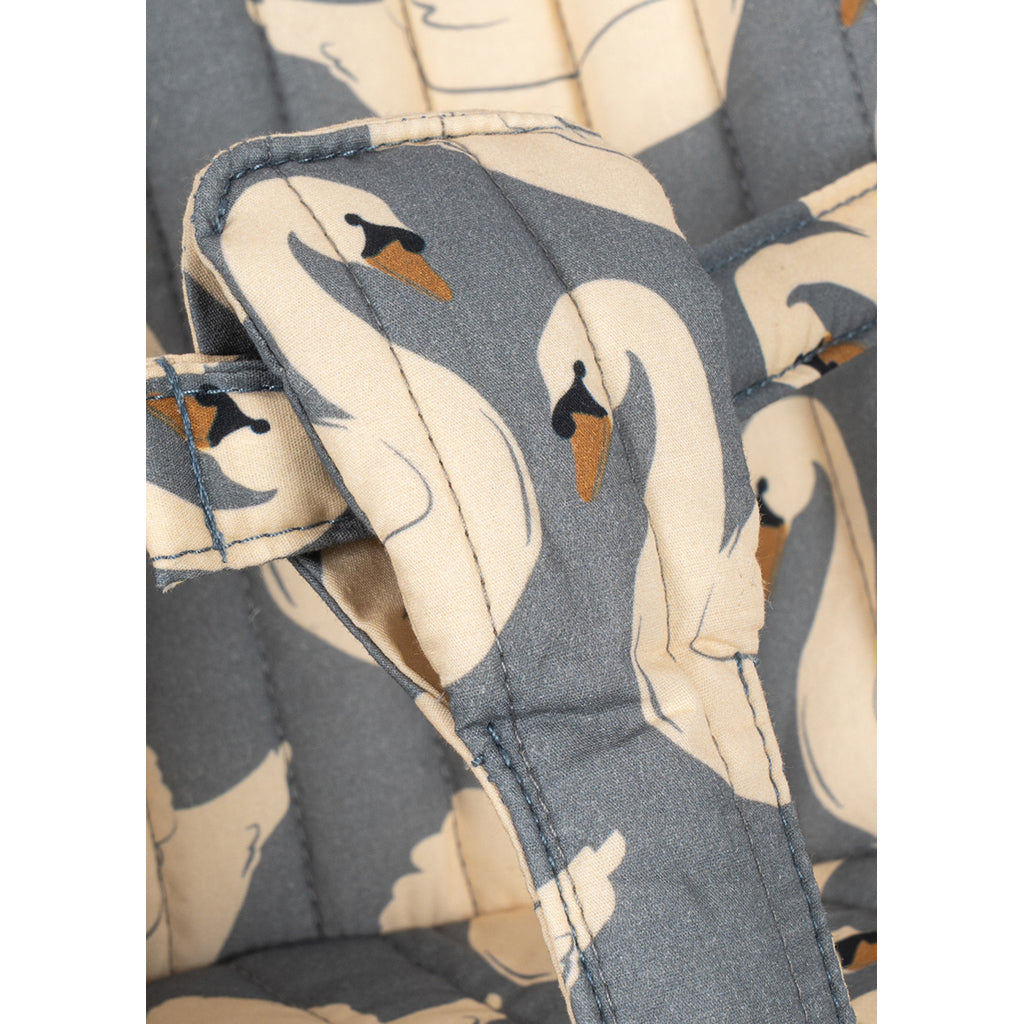 Konges Sløjd Swan print
