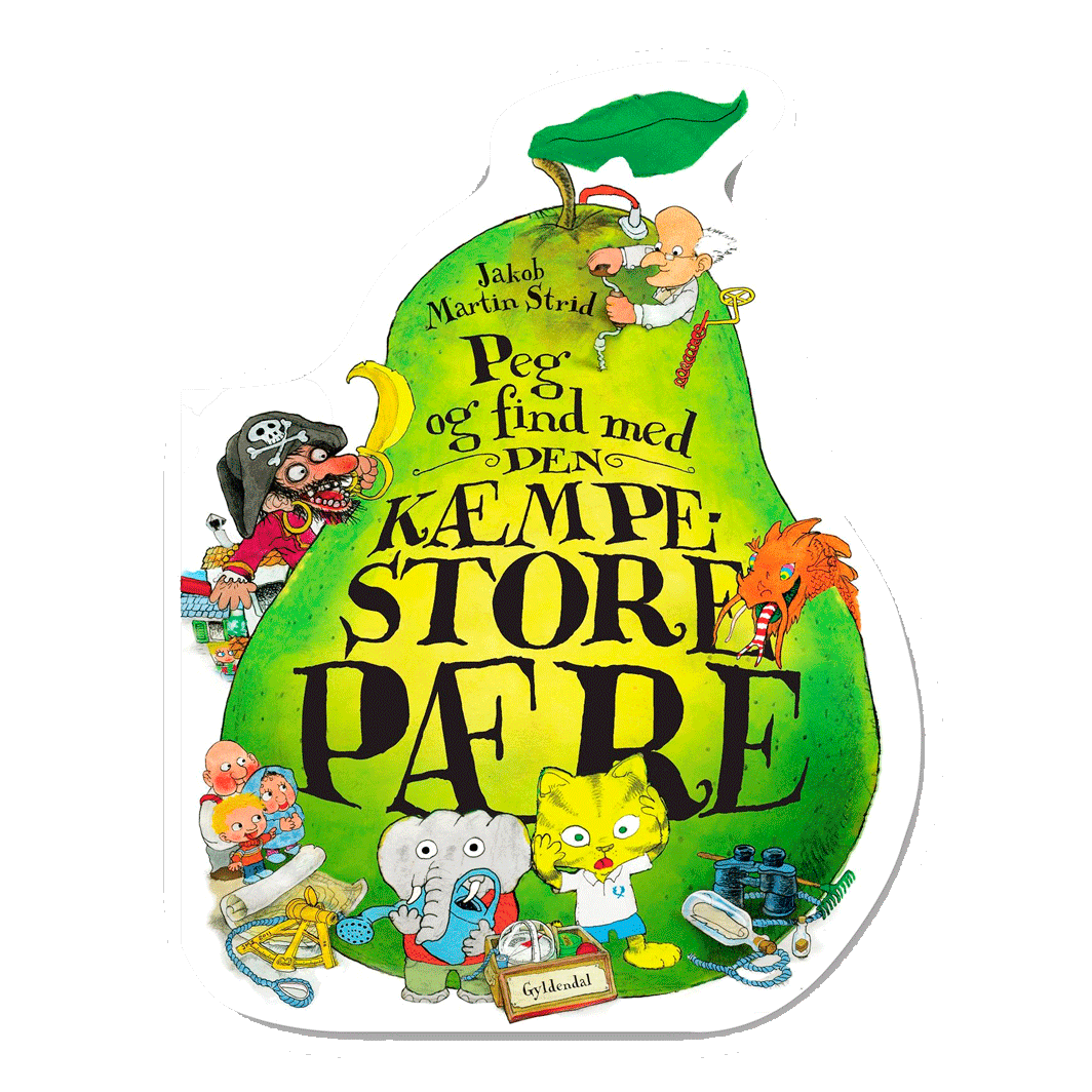 Højtlæsningsbøger