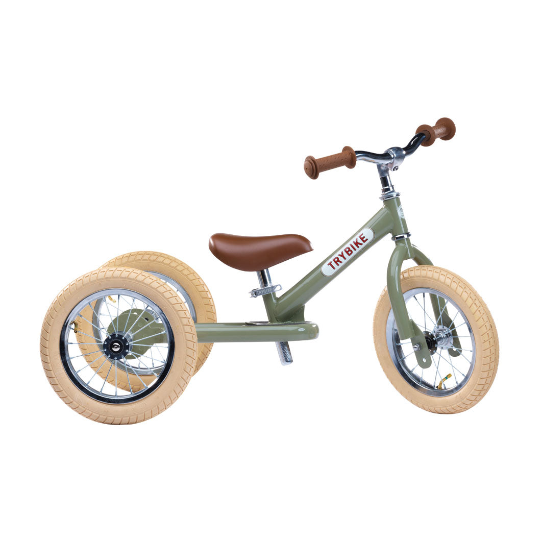 Trehjulede cykler