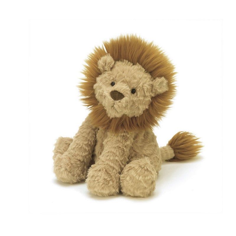 Jellycat bamse, Fuddlewuddle løve - 23 cm