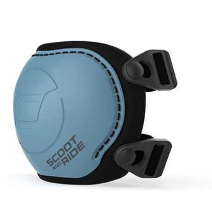 Scoot &amp; Ride Beskyttelsesudstyr til løbehjul, Steel - Str. XXS-S