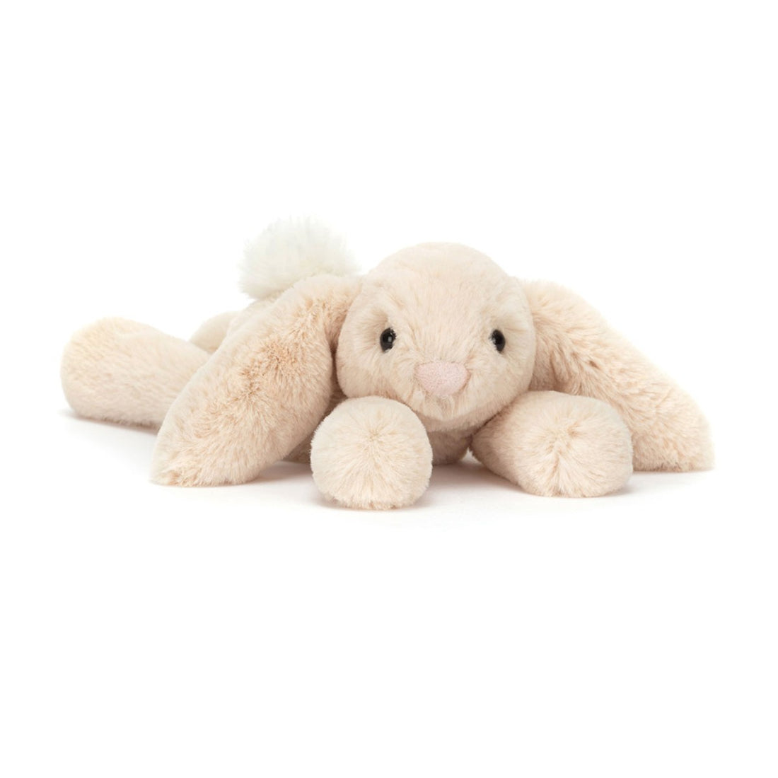 Jellycat bamse, Smudge kanin - 13 cm