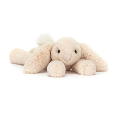 Jellycat bamse, Smudge kanin - 13 cm