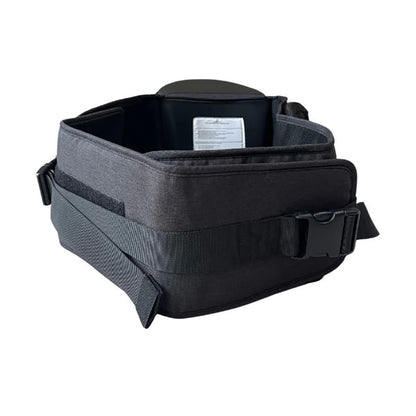 By Minella forlængerbælte til hoftesæde, sort - 50 cm