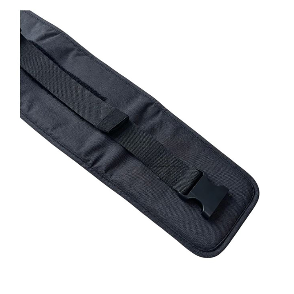 By Minella forlængerbælte til hoftesæde, sort - 50 cm