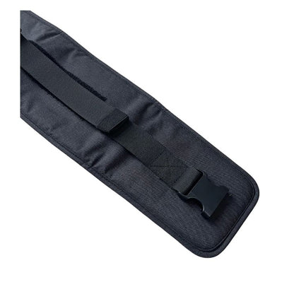 By Minella forlængerbælte til hoftesæde, sort - 50 cm