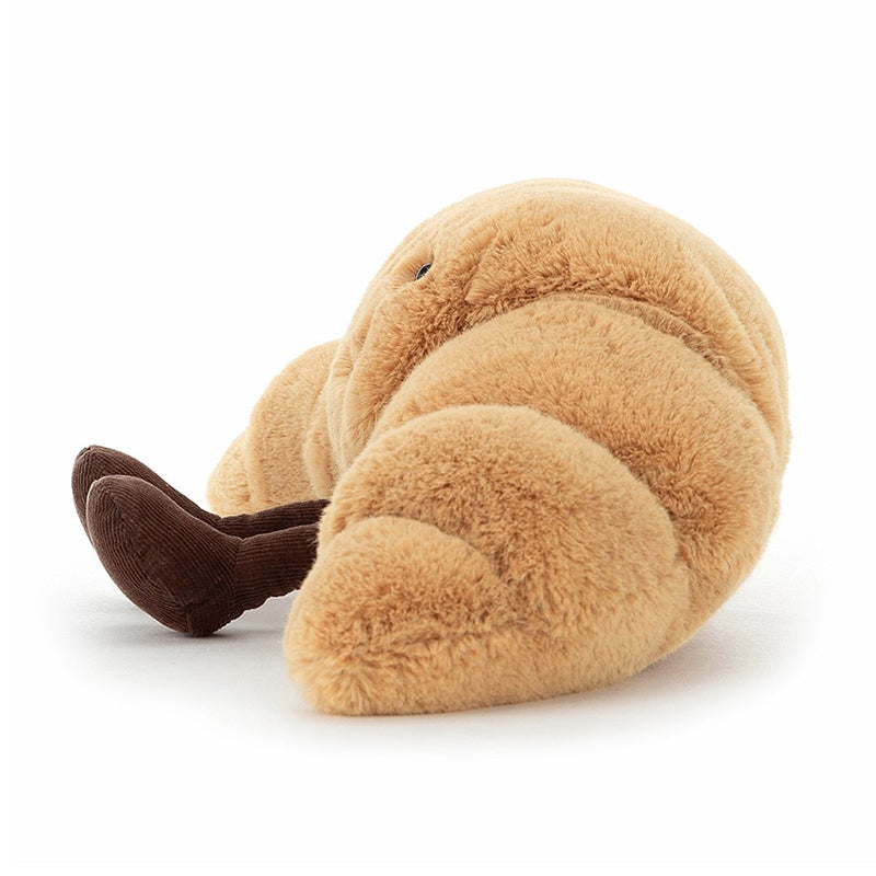 Jellycat bamse, Amuseable Croissant - 33 cm