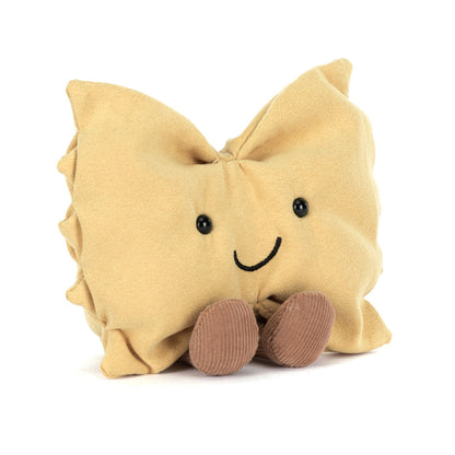 Jellycat bamse, Food drink, Amuseables Farfalle - 11 cm