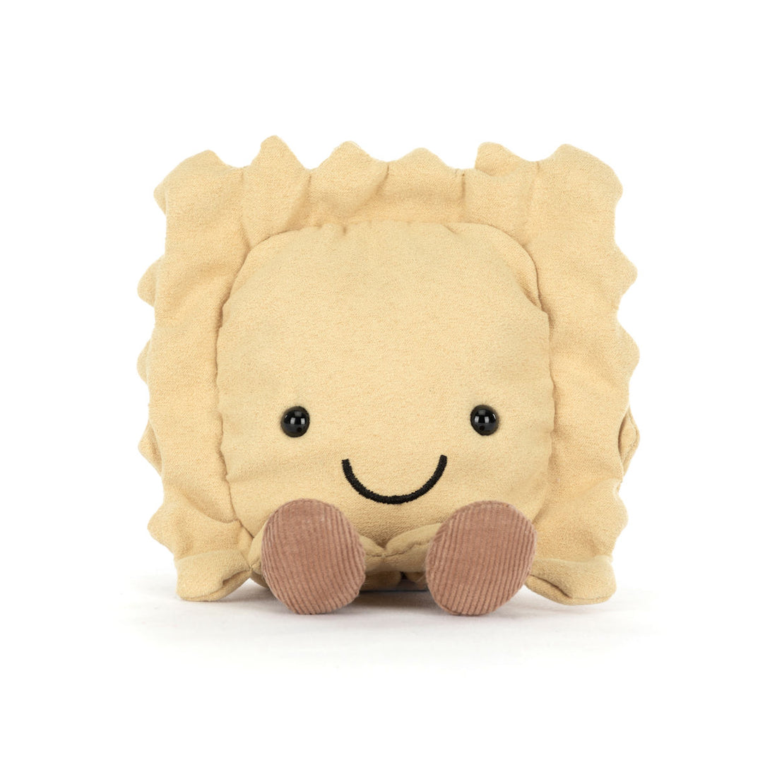 Jellycat bamse, Food drink, Amuseables Ravioli - 13 cm