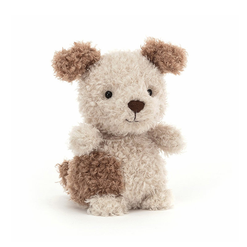 Jellycat bamse, Little, Hvalp - 18 cm