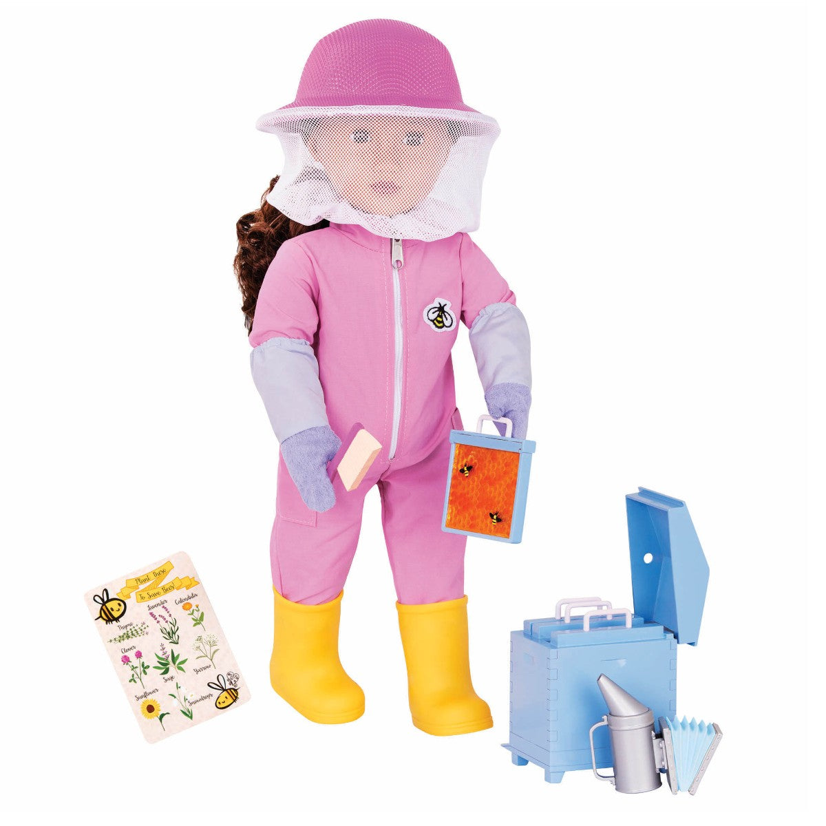 Our Generation dukke Melina - 46 cm