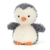 Jellycat bamse, Little pingvin - 18 cm