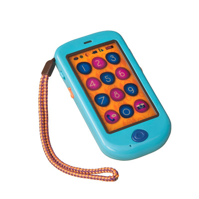 B Toys Telefon, HiPhone - Ass. farver