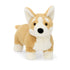 Jellycat bamse, Betty Corgi hund -  18 cm