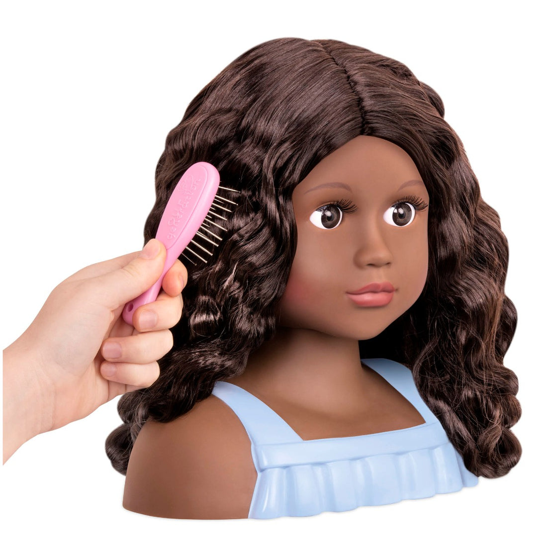 Our Generation dukke, frisørdukke m. tilbehør - Nessa