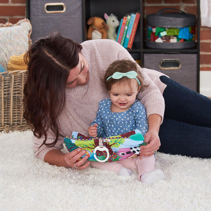 Walla Koala bog, stofbog