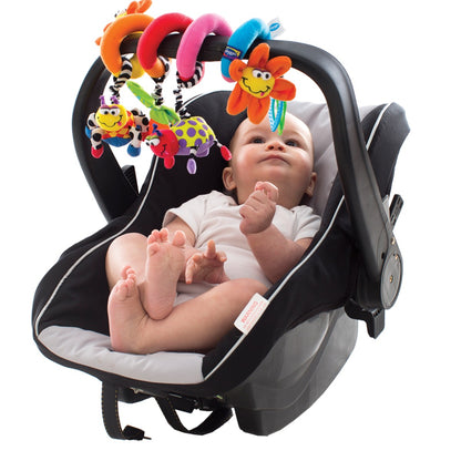 Playgro babylegetøj, Aktivites spiral