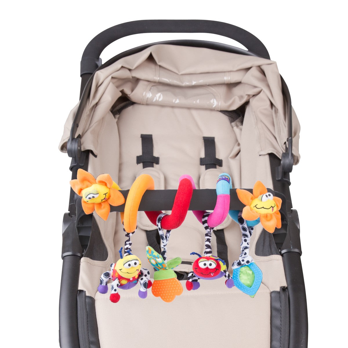 Playgro babylegetøj, Aktivites spiral