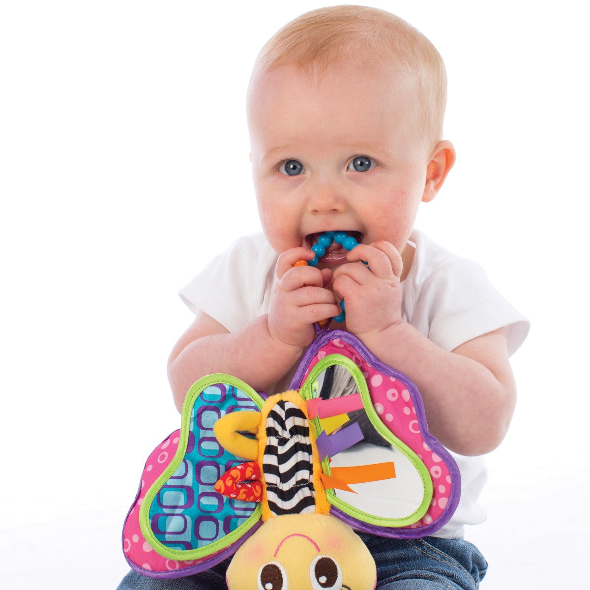 Playgro babylegetøj, Aktivitet sommerfugl med ophæng