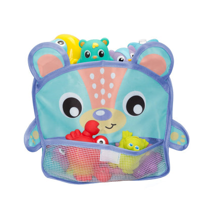 Playgro badetilbehør, Bjørn til opbevaring af badelegetøj