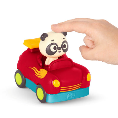 B Toys Fjernstyret bil, Panda