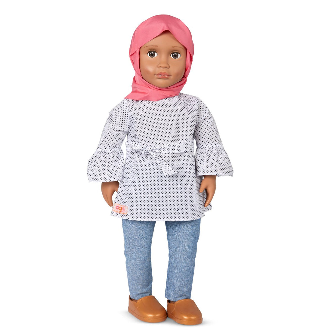 Our Generation dukke, Mirna - 46 cm