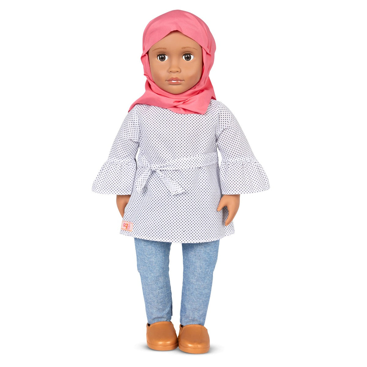 Our Generation dukke, Mirna - 46 cm