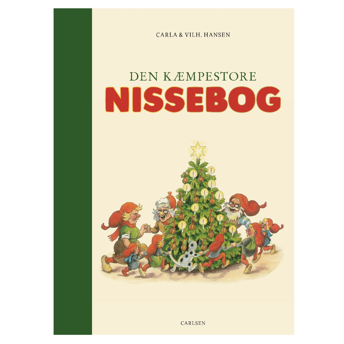 Den kæmpestore nissebog