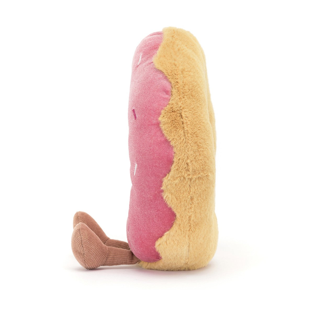 Jellycat bamse, Amuseable Fun, Amuseable donut - 18 cm