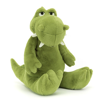 Jellycat bamse, Bryno dino - 31 cm