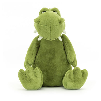 Jellycat bamse, Bryno dino - 31 cm