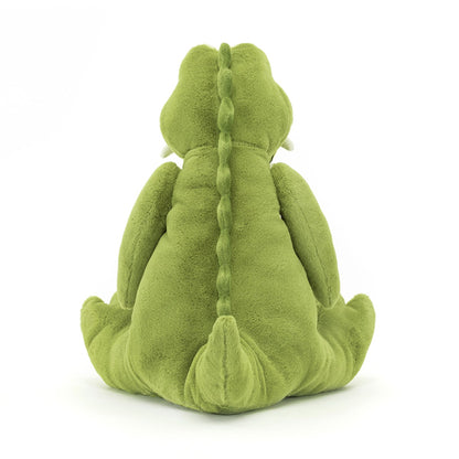 Jellycat bamse, Bryno dino - 31 cm