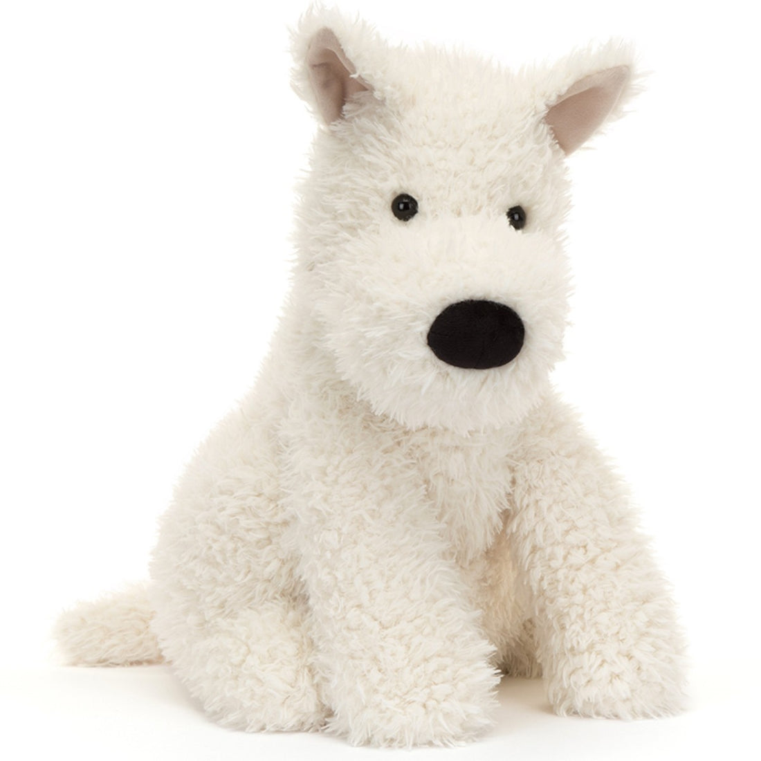 Jellycat bamse, Dogs, Munro Skotsk Terrier stor - 42 cm