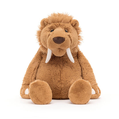 Jellycat bamse, Stella sabeltiger - 49 cm