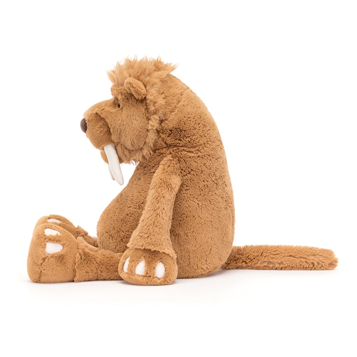 Jellycat bamse, Stella sabeltiger - 49 cm