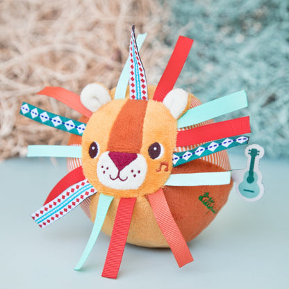 Lilliputiens bold m. klokke, Jack