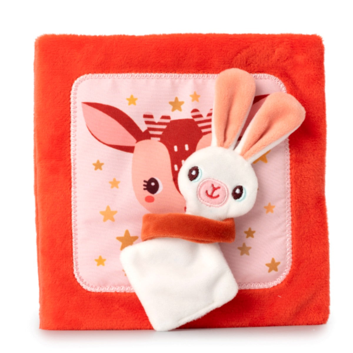 Lilliputiens aktivitetsbog, Stella hvor er nussekluden?