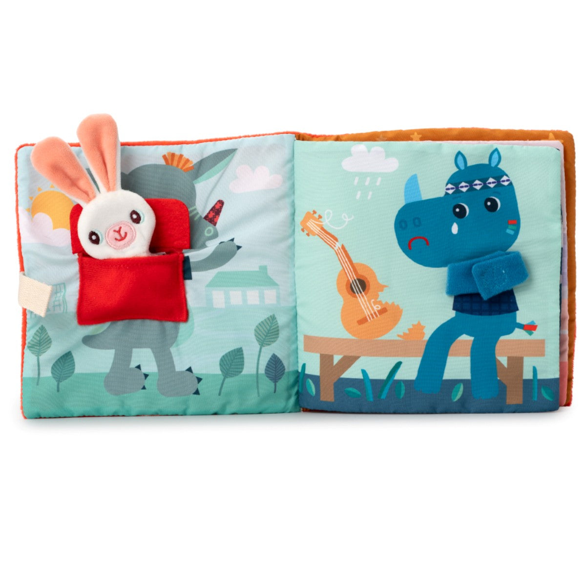 Lilliputiens aktivitetsbog, Stella hvor er nussekluden?