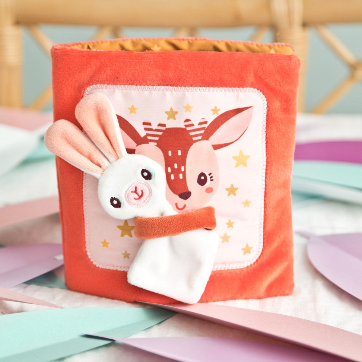 Lilliputiens aktivitetsbog, Stella hvor er nussekluden?