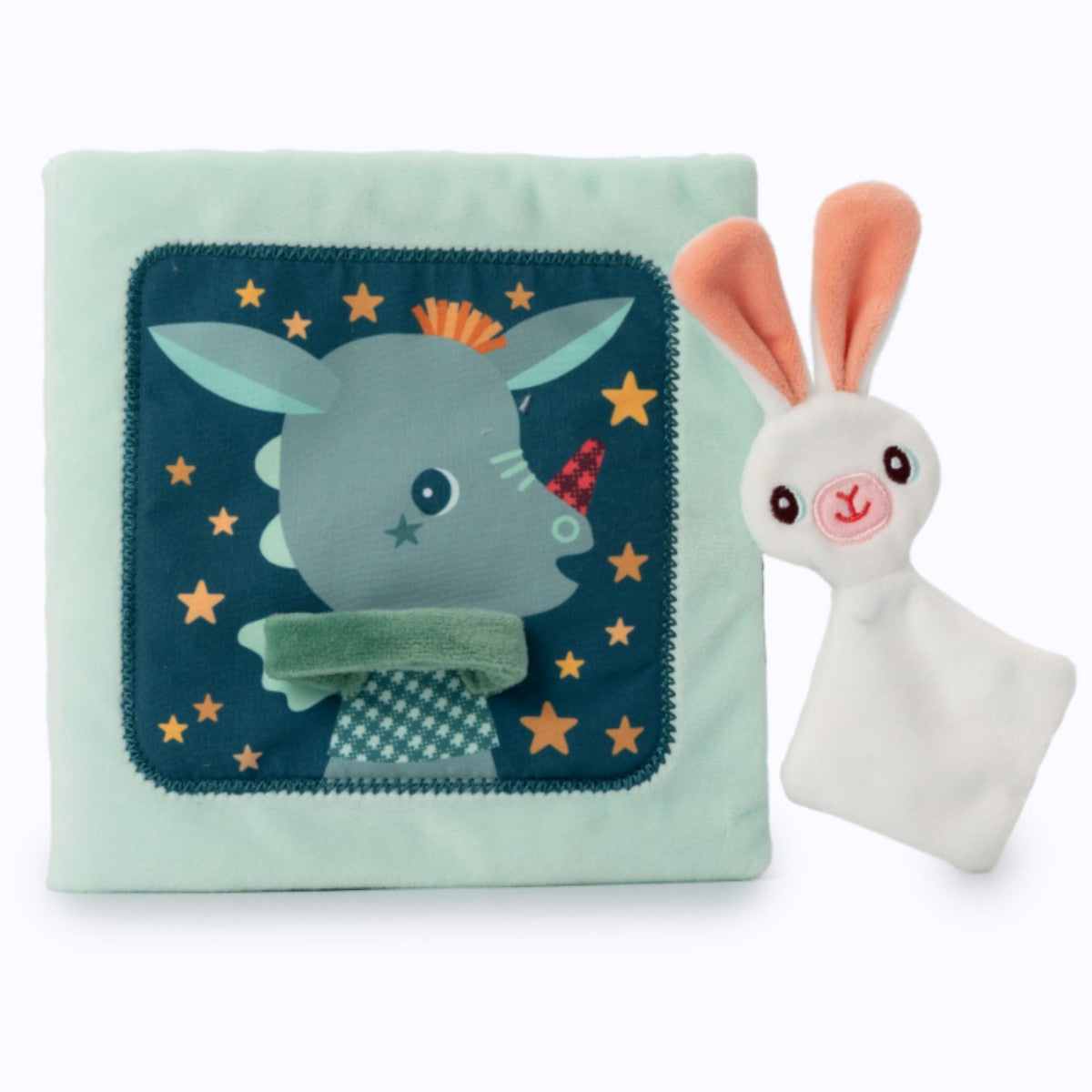 Lilliputiens aktivitetsbog, Joe hvor er nussekluden?