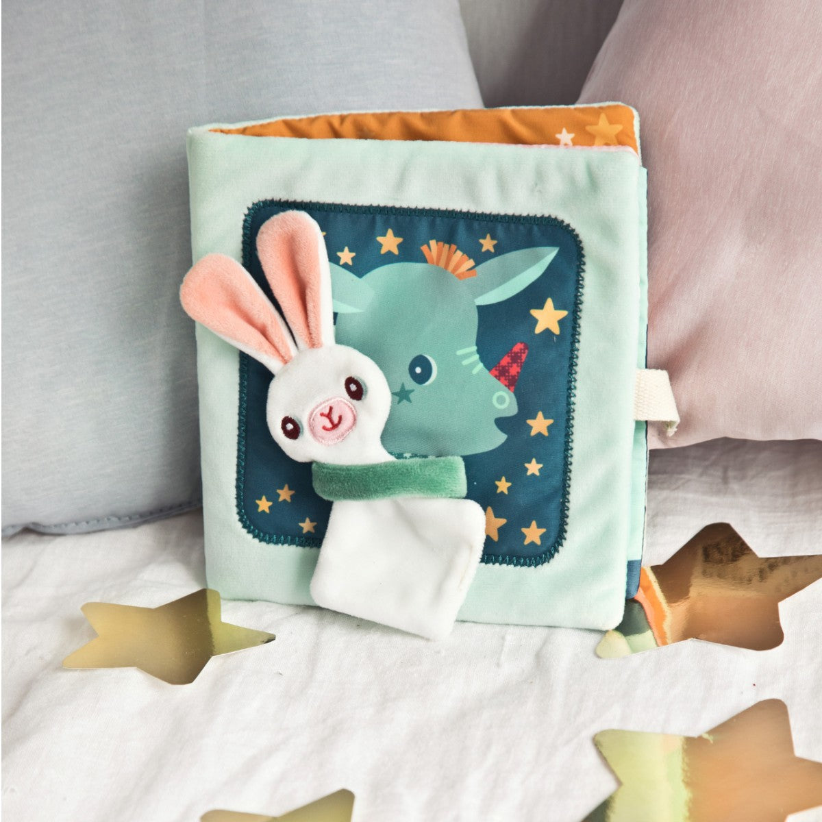 Lilliputiens aktivitetsbog, Joe hvor er nussekluden?