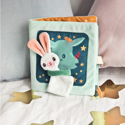 Lilliputiens aktivitetsbog, Joe hvor er nussekluden?