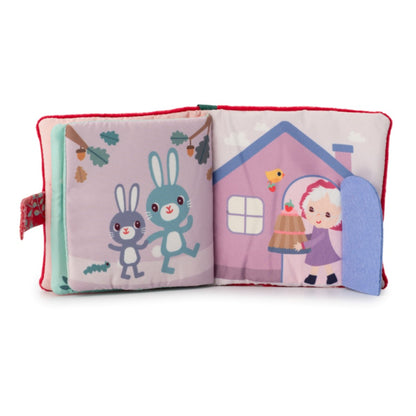 Lilliputiens aktivitetsbog m bidering, Rødhætte